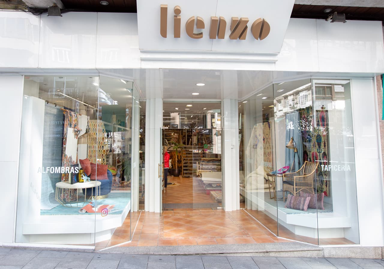 Tienda de Lienzo Decoración