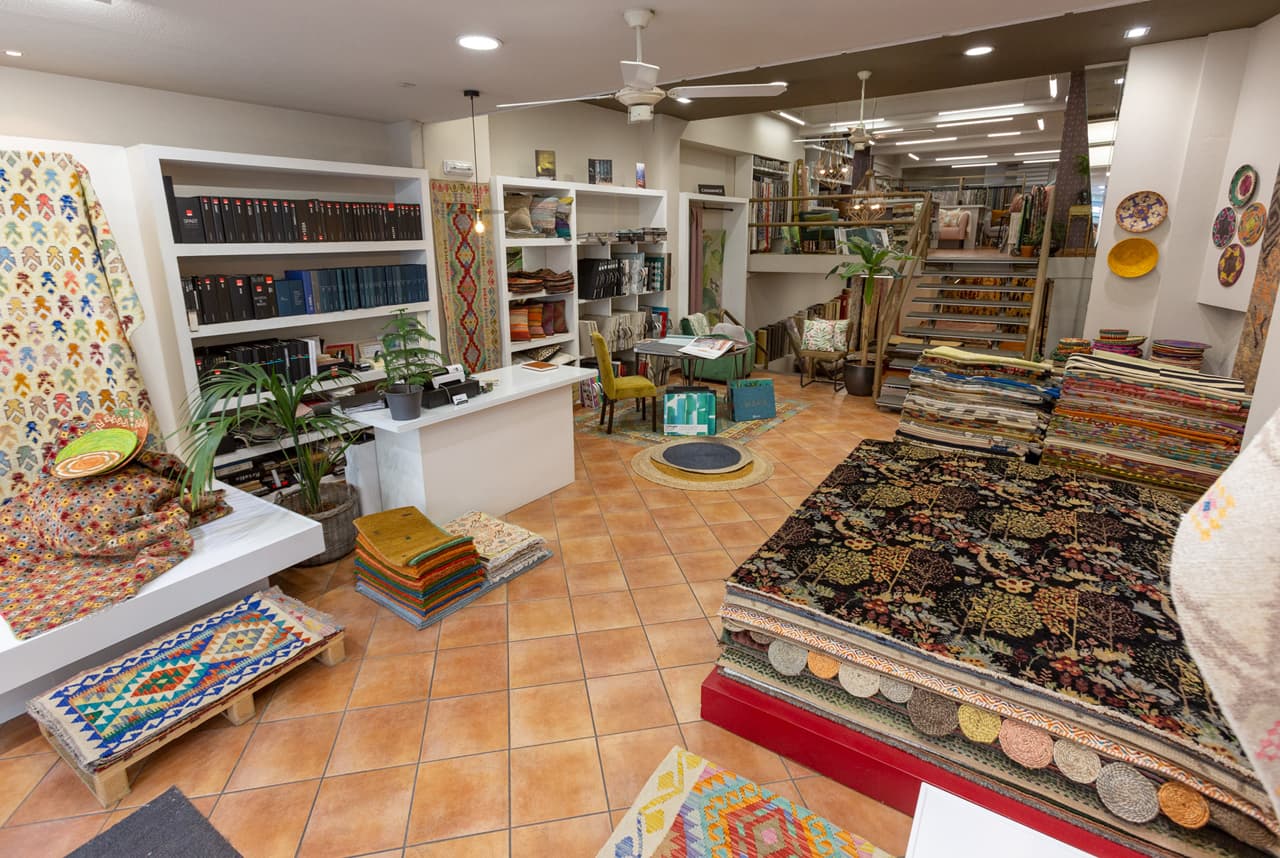 Tienda de Lienzo Decoración