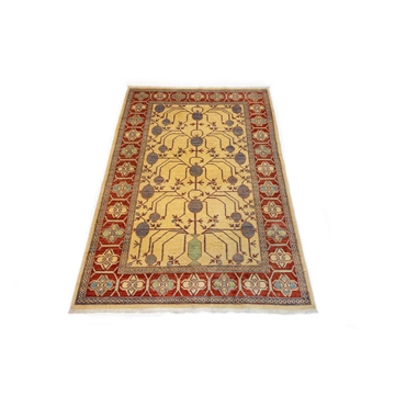 Alfombra Agra Ziegler Pakistán 1,82 x 2,58 - Imagen 1