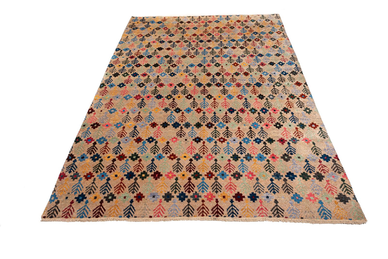 Alfombra Balochi  2,17 x 3,07 - Imagen 1