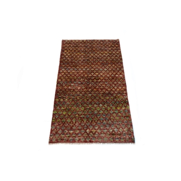 Alfombra Balochi Afganistán 1,11 x 1,94 - Imagen 1