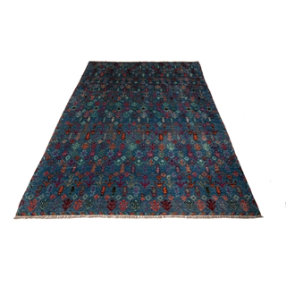 Alfombra Balochi Azul  2,12 x 3,03 - Imagen 1