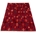 Alfombra Balochi Fresa 1,27 x 1,90 - Imagen 1