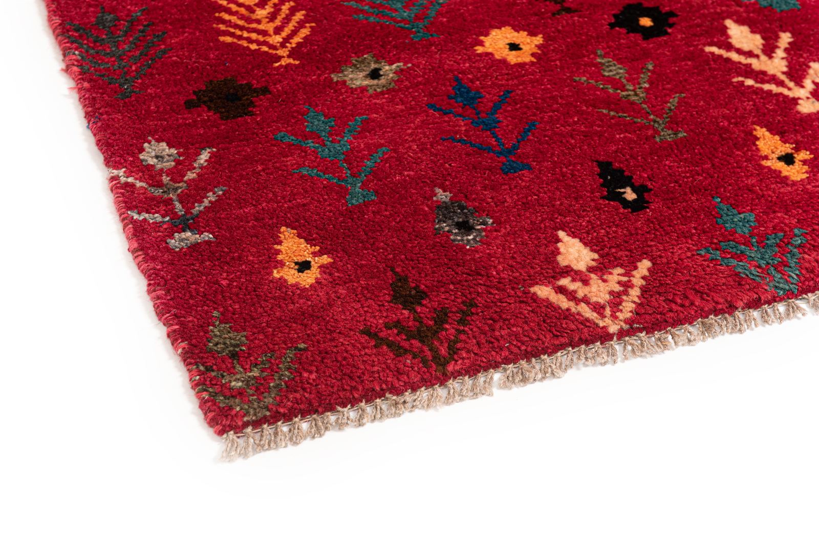 Alfombra Balochi Fresa  1,27 x 1,90 - Imagen 3