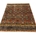 Alfombra Balochi Jaspeado Negro 1,53 x 2,11 - Imagen 1