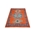Alfombra Balochi Naranja  1,34 x 1,97 - Imagen 1