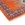 Alfombra Balochi Naranja 1,34 x 1,97 - Imagen 2