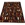Alfombra Balochi Negro 1,33 x 1,88 - Imagen 1