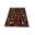 Alfombra Balochi Negro 1,33 x 1,88 - Imagen 1