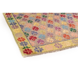 Alfombra Balochi Pakistán  1,33 x 1,86 - Imagen 2