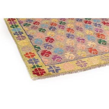 Alfombra Balochi Pakistán  1,33 x 1,86 - Imagen 2