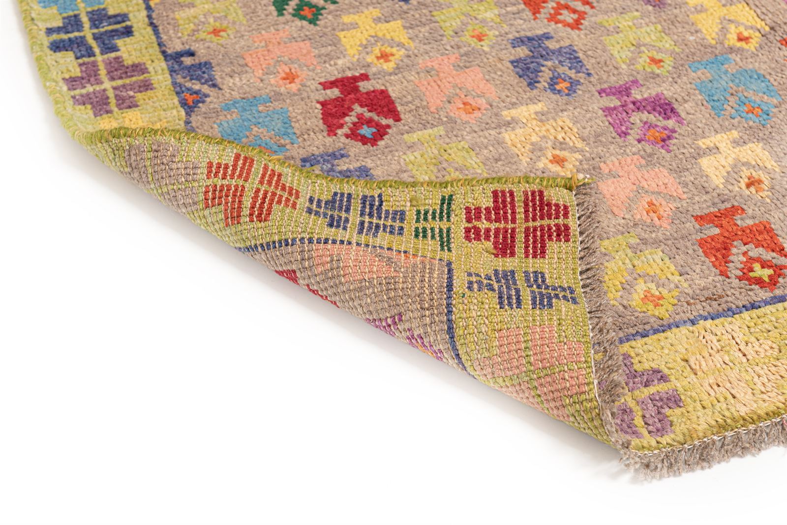 Alfombra Balochi Pakistán  1,33 x 1,86 - Imagen 3