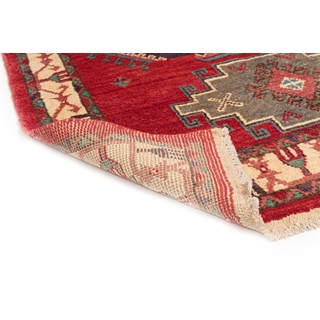 Alfombra Balochi Pakistán  1,35 x 2,01 - Imagen 2