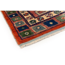 Alfombra Balochi Salmón  1,75 x 2,46 - Imagen 2