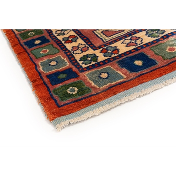 Alfombra Balochi Salmón  1,75 x 2,46 - Imagen 2