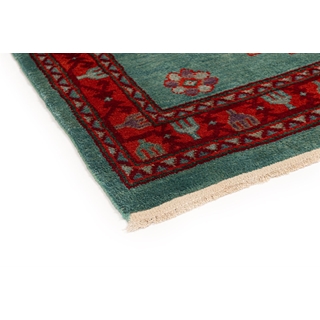 Alfombra Balochi  Turquesa  1,81 x 2,51 - Imagen 2