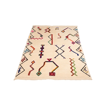 Alfombra Bereber Azilal  1,45 x 2,00 - Imagen 1