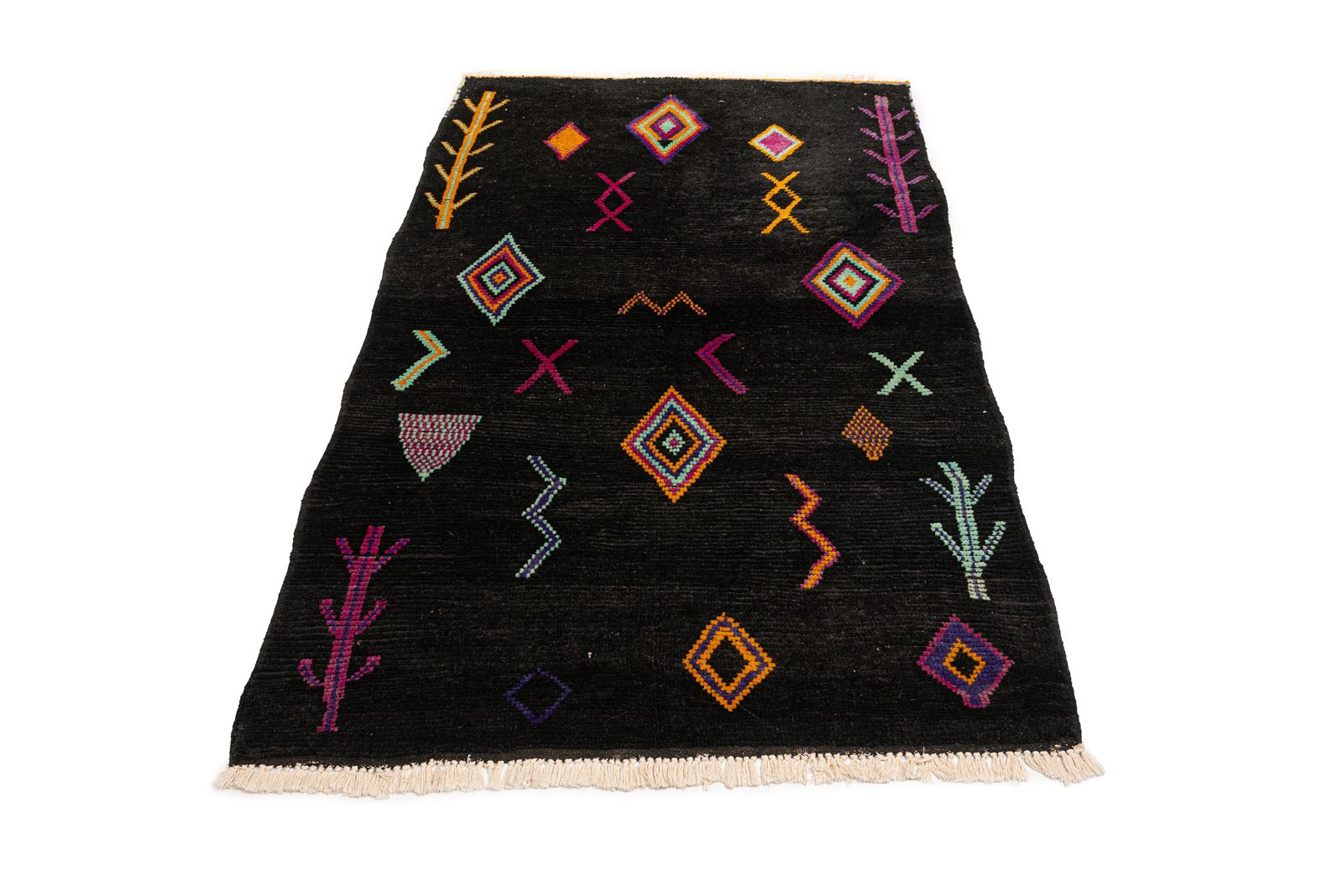Alfombra Bereber Azilal  1,47 x 2,40 - Imagen 1