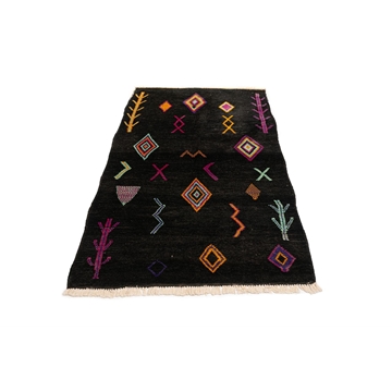 Alfombra Bereber Azilal  1,47 x 2,40 - Imagen 1