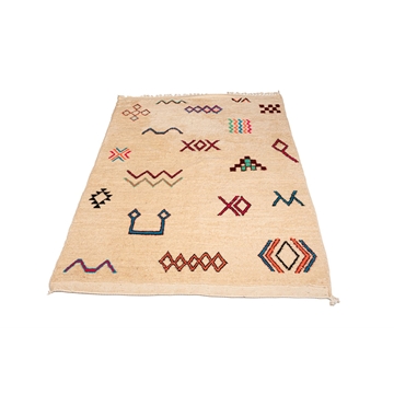 Alfombra Bereber Azilal  1,51 x 2,18 - Imagen 1