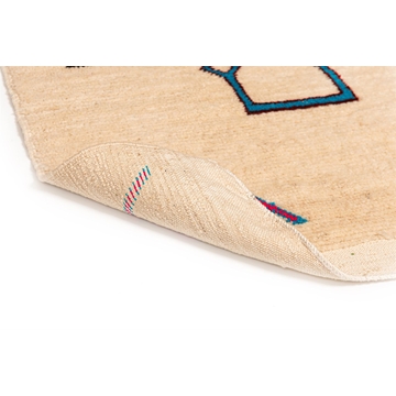 Alfombra Bereber Azilal  1,51 x 2,18 - Imagen 2