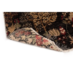 Alfombra Chobi Gabbeh Árboles Pakistán  1,20 x 1,87 - Imagen 2