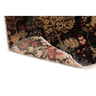 Alfombra Chobi Gabbeh Árboles Pakistán  1,20 x 1,87 - Imagen 2