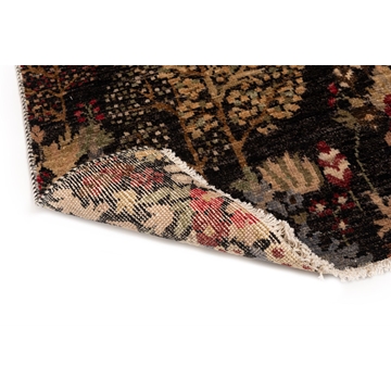 Alfombra Chobi Gabbeh Árboles Pakistán  1,20 x 1,87 - Imagen 2