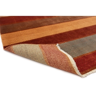 Alfombra Chobi Gabbeh Diseño Pakistán 1,38 x 1,99 - Imagen 2