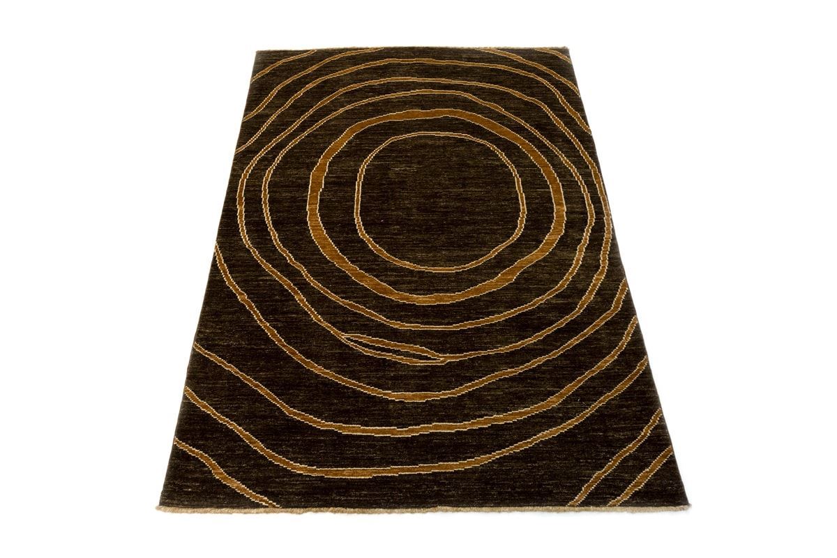 Alfombra Chobi Gabbeh Diseño Pakistán 1,68 x 2,44 - Imagen 1