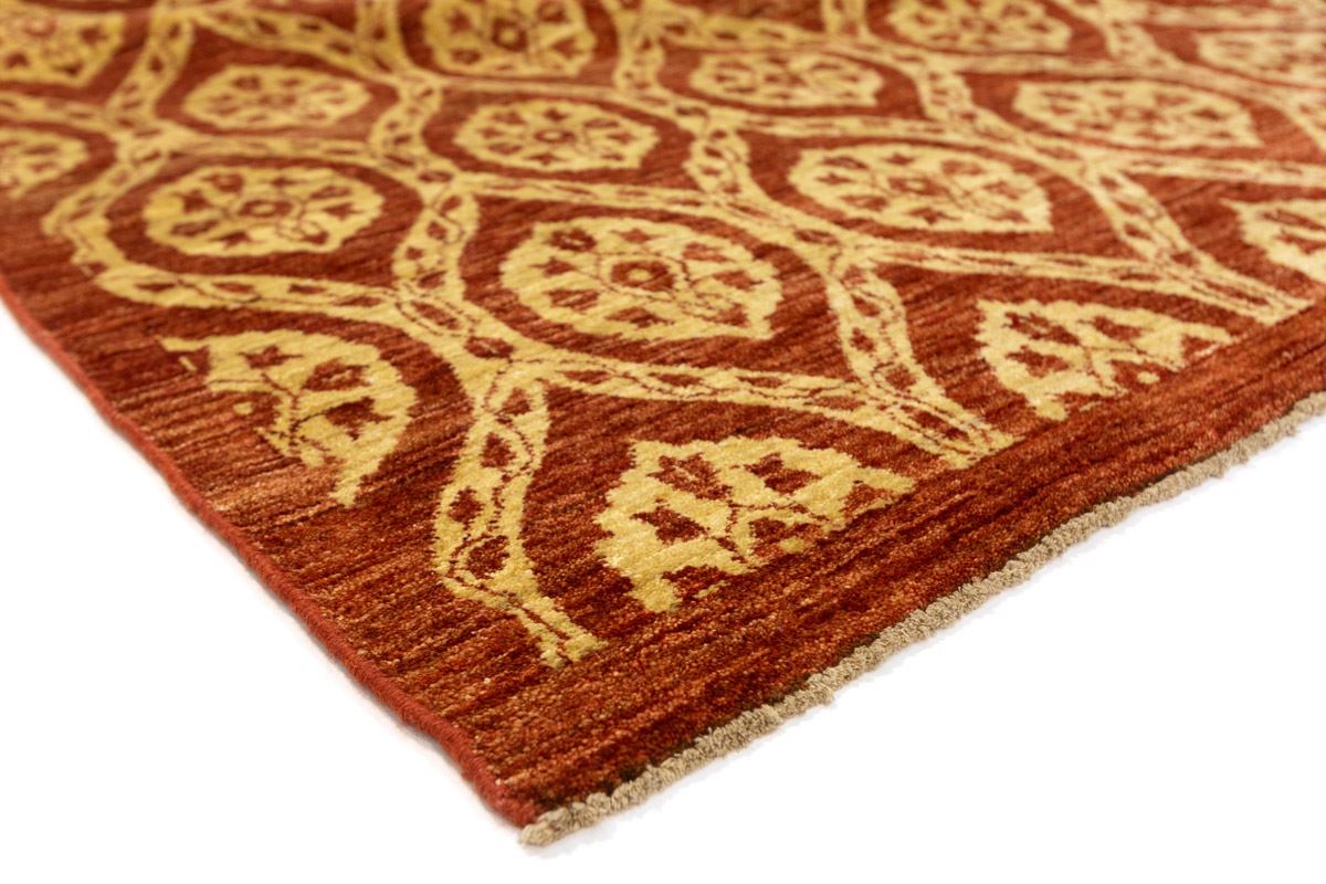 Alfombra Chobi Gabbeh Diseño Pakistán 1,60 x 2,35 - Imagen 3