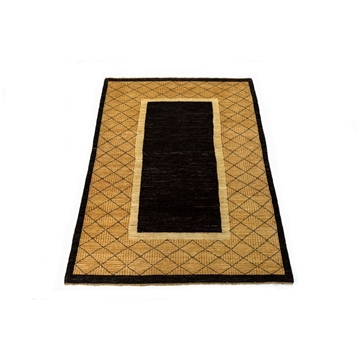 Alfombra Chobi Gabbeh Diseño Pakistán 1,73 x 2,21 - Imagen 1