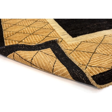 Alfombra Chobi Gabbeh Diseño Pakistán 1,73 x 2,21 - Imagen 2