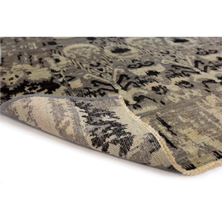 Alfombra Chobi Gabbeh Ikat Pakistán 1,71 x 2,41 - Imagen 2