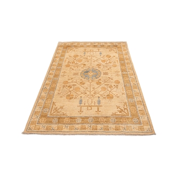 Alfombra Chobi Khotan  1,55 x 2,35 - Imagen 1