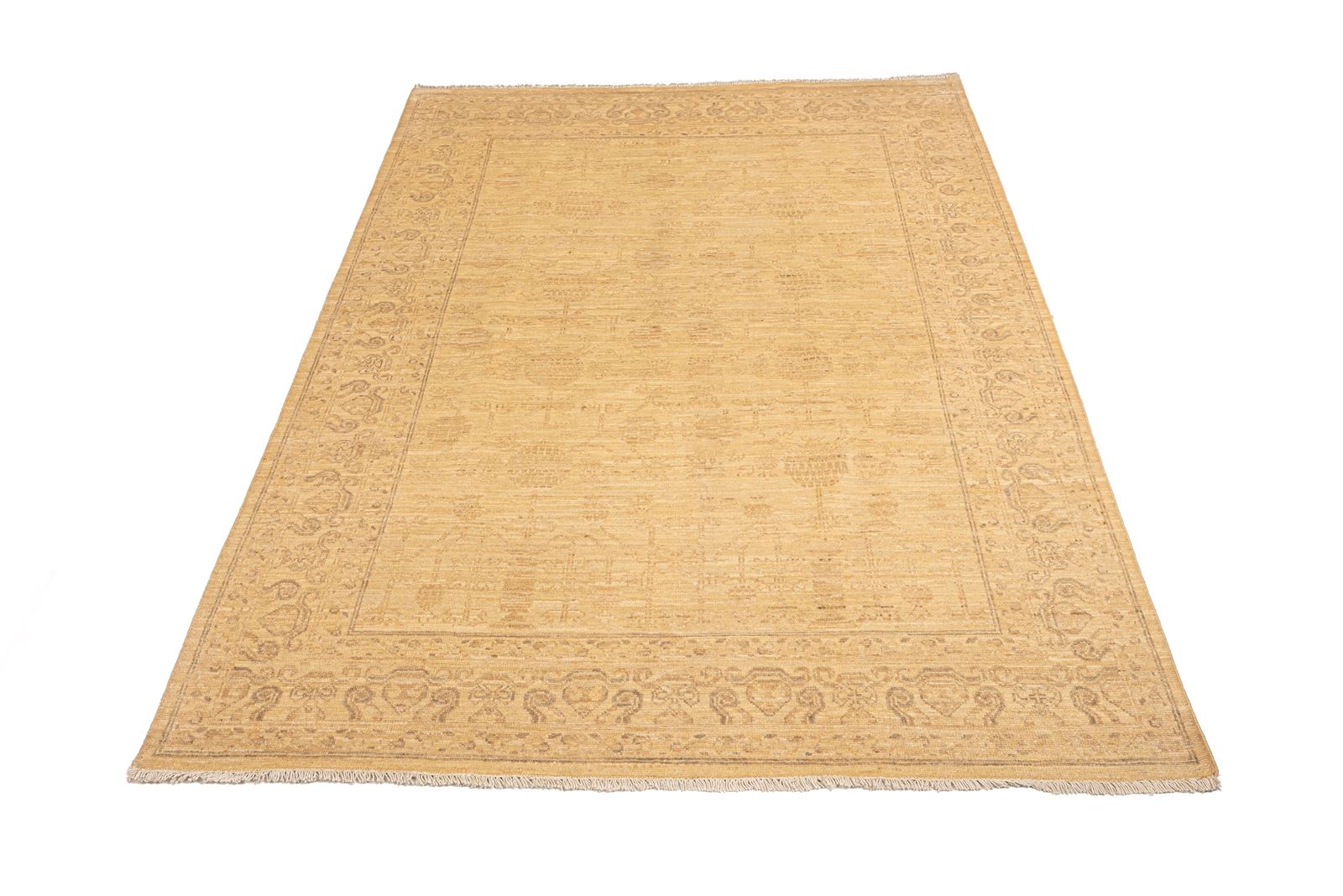 Alfombra Chobi Khotan  1,81 x 2,41 - Imagen 1