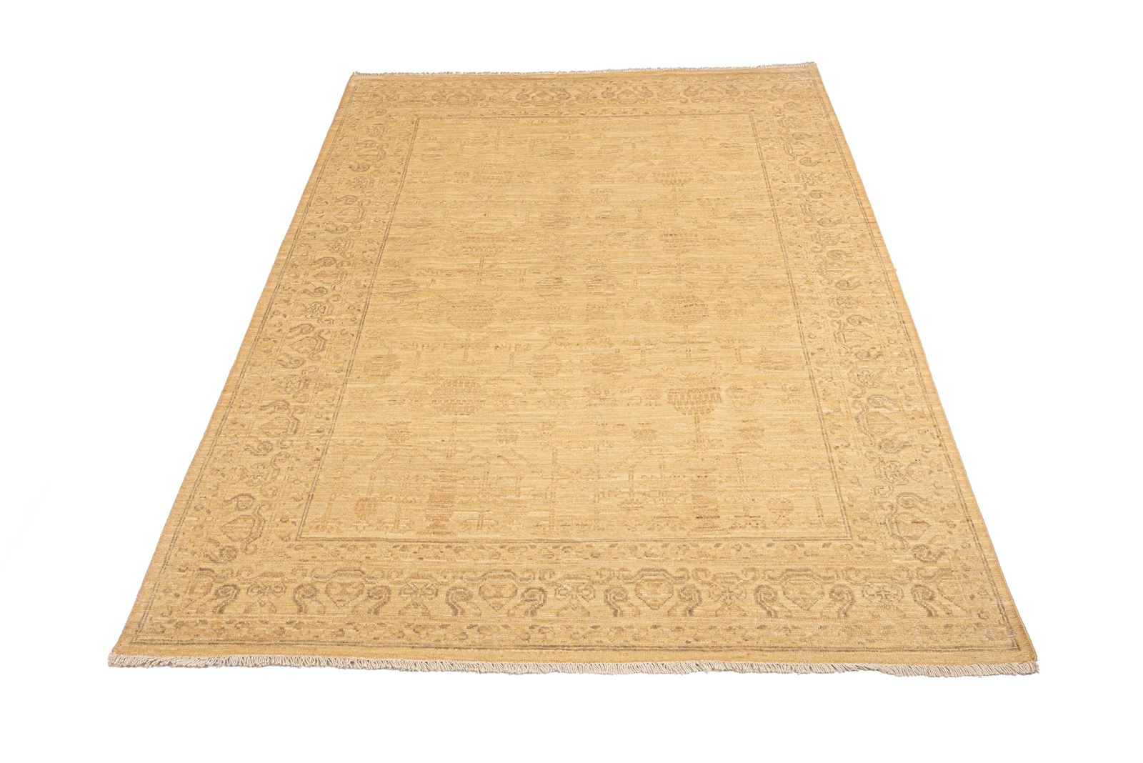 Alfombra Chobi Khotan 1,81 x 2,41 - Imagen 1