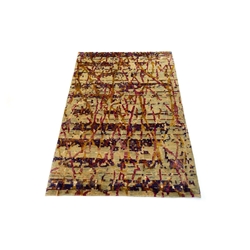 Alfombra Diseño India 1,67 x 2,44 - Imagen 1