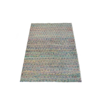 Alfombra Durrie India Multicolor 1,40 x 2,00 - Imagen 1