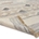 Alfombra Frozen India Marfil y Gris 1,70 x 2,40 - Imagen 2