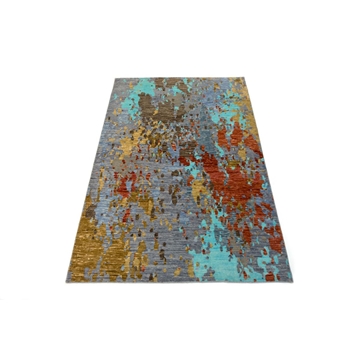 Alfombra Gabbeh Galaxia India 1,83 x 2,72 - Imagen 1