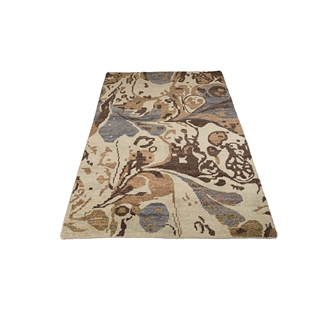 Alfombra Gabbeh Moderno Ikat  1,53 x 2,42 - Imagen 1