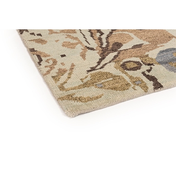 Alfombra Gabbeh Moderno Ikat  1,53 x 2,42 - Imagen 2