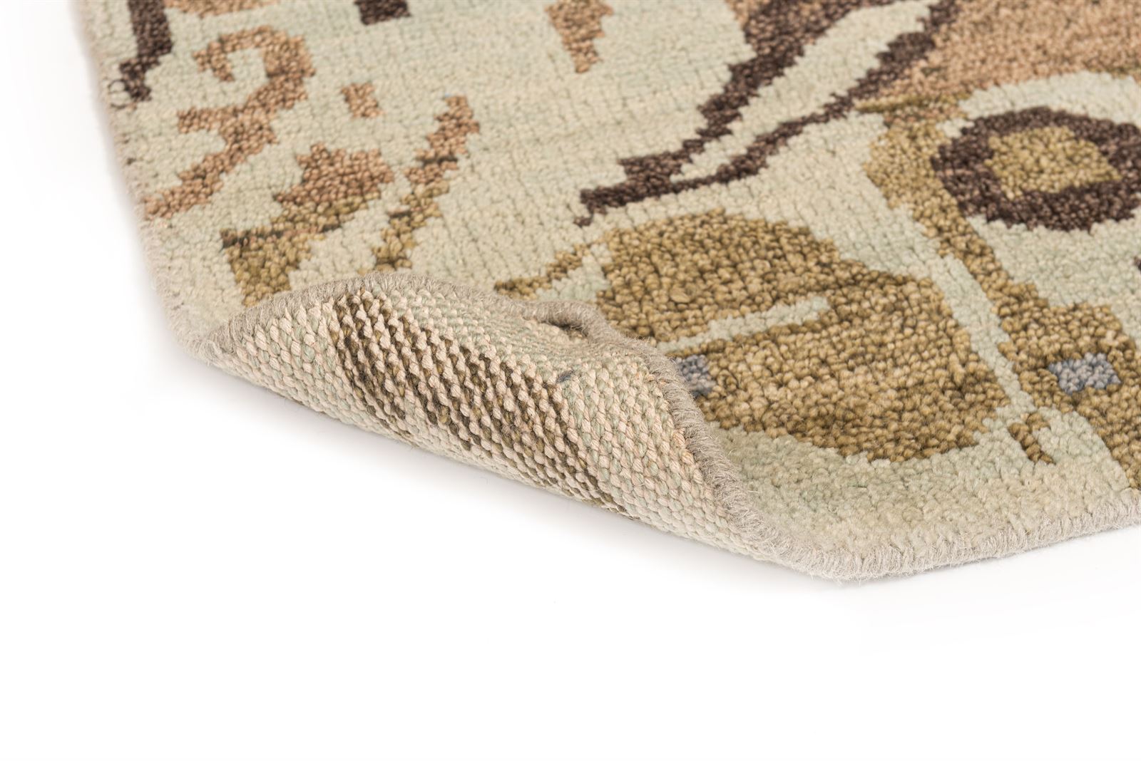 Alfombra Gabbeh Moderno Ikat  1,53 x 2,42 - Imagen 3