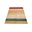 Alfombra Gazni Gabbeh Franjas Pakistán  1,52 x 1,99 - Imagen 1