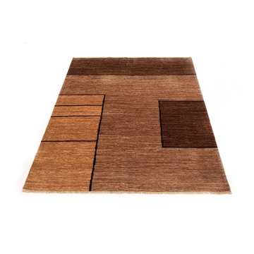 Alfombra Gazni Gabbeh Pakistán  1,57 x 2,01 - Imagen 1