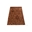 Alfombra Handloom Jacquard Coffee India 1,50 x 2,40 - Imagen 1