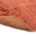 Alfombra Handloom Jacquard Red Flowers India 1,50 x 2,40 - Imagen 2