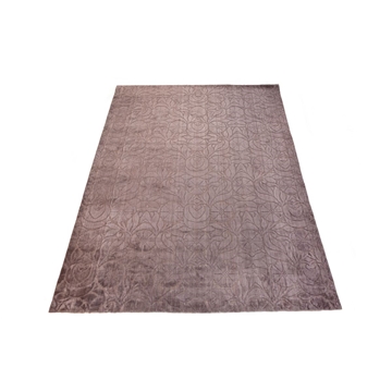 Alfombra Handloom Jacquard Rust Flower 2,40 x 3,00 - Imagen 1