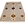 Alfombra Kilim Azilal Rayas India 1,70 x 2,40 - Imagen 1
